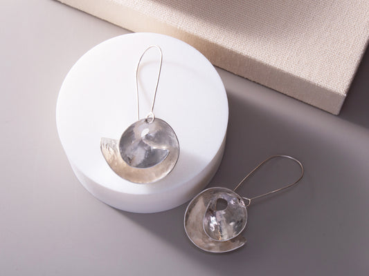 Lunarae - Sterling Silver